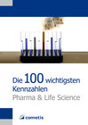 Buchcover Die 100 wichtigsten Kennzahlen Pharma und Life Science