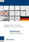 Buchcover 100 IFRS Kennzahlen / IFRS Financial Ratios Dictionary - Deutsch / English