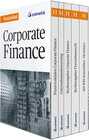 Buchcover Corporate Finance - cometis-Handelsblatt-Box