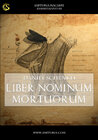 Buchcover Liber Nominum Mortuorum