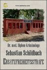 Buchcover Ersatzfreiheitsstrafe