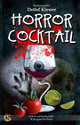 Buchcover Horror Cocktail