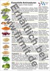 Buchcover Aminosäure und vegane Protein-Quellen