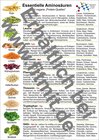 Buchcover Aminosäuren und vegane Protein-Quellen