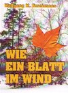 Buchcover Wie ein Blatt im Wind