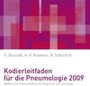 Buchcover Kodierleitfaden für die Pneumologie 2009