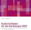 Buchcover Kodierleitfaden für die Kardiologie 2009