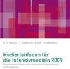 Buchcover Kodierleitfaden für die Intensivmedizin 2009
