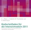 Buchcover Kodierleitfaden für die Intensivmedizin 2011