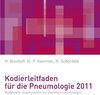 Buchcover Kodierleitfaden für die Pneumologie 2011