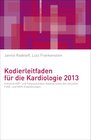 Buchcover Kodierleitfaden für die Kardiologie 2013