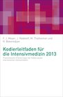 Buchcover Kodierleitfaden für die Intensivmedizin 2013