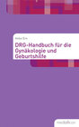 Buchcover DRG-Handbuch Kodieren Gynäkologie und Geburtshilfe
