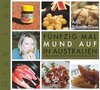 Buchcover Fünfzig Mal Mund auf in Australien