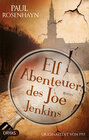 Buchcover Elf Abenteuer des Joe Jenkins