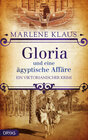 Buchcover Gloria und eine ägyptische Affäre