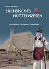 Buchcover Sächsisches Hüttenwesen