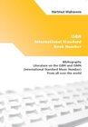 Buchcover ISBN - International Standard Book Number - Bibliography