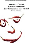 Buchcover Sandro iz Cegema von Fazil´ Iskander