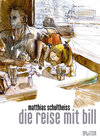 Buchcover Reise mit Bill, Die