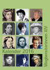 Buchcover Kalender 2016
