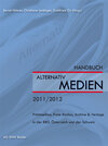 Buchcover Handbuch Alternativmedien 2011/2012