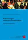 Buchcover Modernisierung der kommunalen Sozialverwaltung