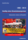 Buchcover Dreißig Jahre Erwerbslosenprotest 1982 - 2013