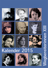 Buchcover Kalender 2015