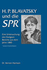 Buchcover H.P. Blavatsky und die SPR