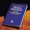Buchcover Okkultes Wörterbuch