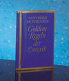 Buchcover Goldene Regeln der Esoterik