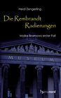 Buchcover Die Rembrandt Radierungen