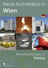 Buchcover Neue Architektur in Wien / New Architecture in Vienna