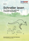 Buchcover Schneller lesen - Band 2