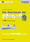 Buchcover Die Abenteuer der Clever 5 - Arbeitsheft 2 (Niveau C + D)