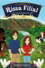 Buchcover Rissa Filial und das Vermächtnis der Fabelwelt