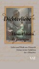 Buchcover Dichterliebe