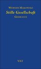 Buchcover Stille Gesellschaft