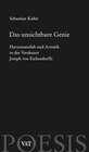 Buchcover Das unsichtbare Genie