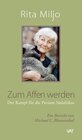 Buchcover Zum Affen werden