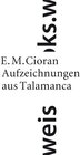 Buchcover Aufzeichnungen aus Talamanca