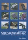 Buchcover Die Bildhauerin Gudrun Kunstmann und ihre Werke