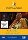 Buchcover Prof. Dr. Max Lüscher: Die Lüscher Color Diagnostik