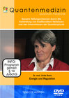 Buchcover Quantenmedizin - Dr. med. Ulrike Güdel Banis - Energie und Regulation - Quantentherapie und Information - Interview