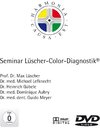 Buchcover Seminar Lüscher Color Diagnostik