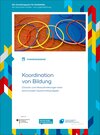 Buchcover Koordination von Bildung