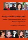 Buchcover 75 Jahre Theologinnenkonvent in Bayern. Einblicke und Ausblicke