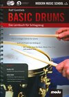 Buchcover Basic Drums