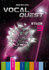 Buchcover Vocal Quest Stage 3